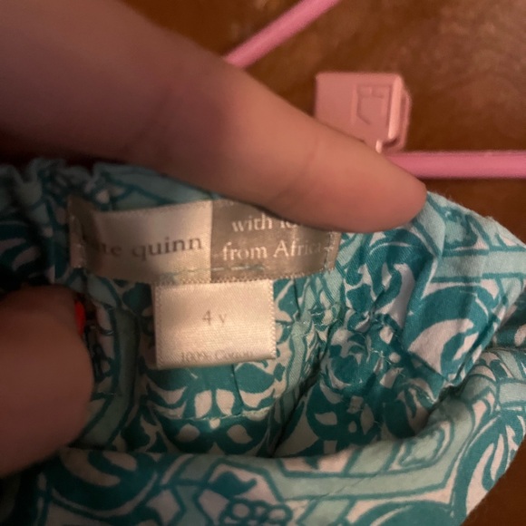 Vintage Kate Quinn WFLA 4t Two Print Jacket and matching Skirt Set - Picture 7 of 7